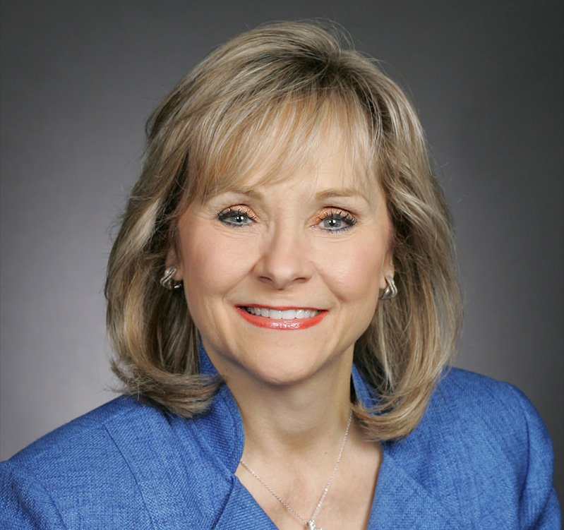 Governor Mary Fallin